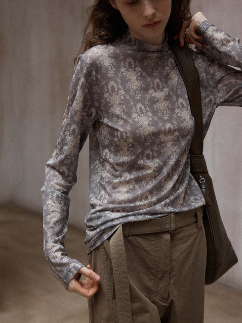 Moti Fit Top
